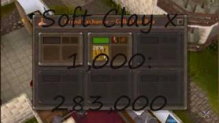 Money Collecting (RuneScape)