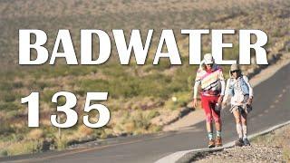 Badwater 135 miles Ultra Marathon (Full Race)