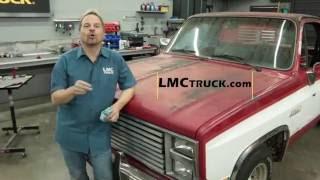 LMC Truck: Heavy-Duty Power Window Harness Installation with Kevin Tetz