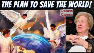 Dolores Cannon - The 3 Waves of Volunteers [Explained Simply]