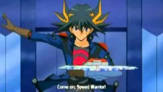 Yusei's Stardust Dragon Summon Chant (English)