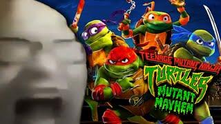 TMNT Milking Mayhem