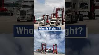 What is Freight?