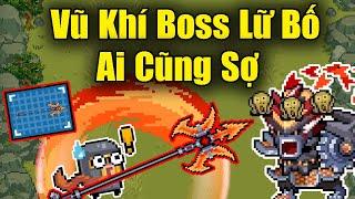 Vũ Khí Boss Lữ Bố Ai Gặp Cũng Sợ Trong Soul Knight 6.4.0