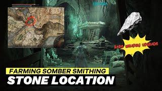 ELDEN RING : FARMING SOMBER SMITHING STONE LOCATION GUIDE - Gameplay PC