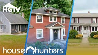 Newlywed in New England on the Hunt - Full Episode Recap | House Hunters | HGTV