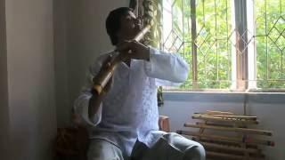 Ahir Bhairav (Aruno Kanti kego jogi bhikhari) Flute-Surajit Sengupta (9231676098)
