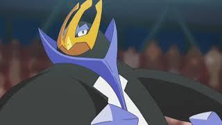 [Pokemon Battle] - Empoleon vs Melmetal