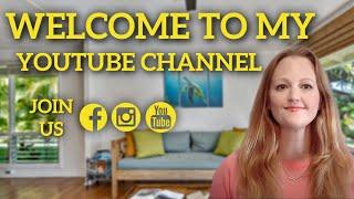 Welcome to Lauren Hughes Realtor and Investor’s YouTube Channel