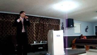 David Benitez Predicacion