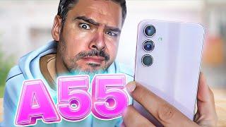 Samsung Galaxy A55 5G : Le TEST qui VOUS fait Économiser de l'Argent!