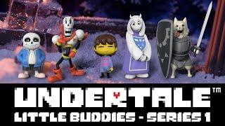 UNDERTALE Little Buddies - Series 1