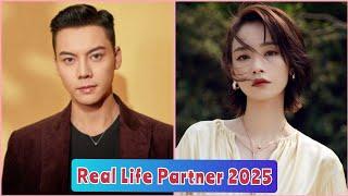 William Chan and Cya Liu ( See Her Again ) Real Life Partner 2025