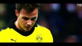 ►Mario Götze - BVB Diamond 2012 - 2013 HD