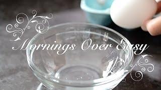 How to Make Eggs Over Easy: A Visual Guide