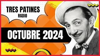 Octubre 2024: La Tremenda Corte Tres Patines