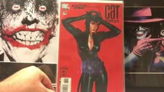 7/31/2016 I'm Back with a Comic Haul and a RAOK!