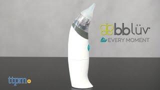 Rino Nasal Aspirator from Bbluv