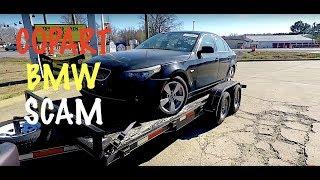 Copart Auction Scam BMW E60 528xi Purchase Gone Wrong !!! Not Rebuildable