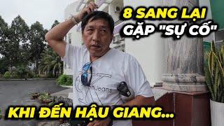 8 Sang lại gặp “sự cố” trong hành trình thực hiện chương trình Tiếng Rao Cuộc Đời