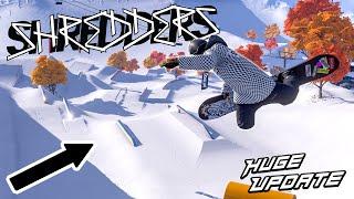 The BEST Snowboard Game Just Got BETTER