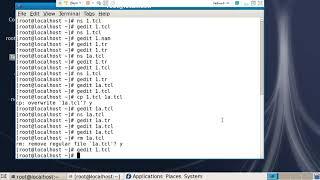 NS2 Simulation Experiment Example1