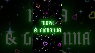 MAYA & GIOVANNA - #xeque mate #webseries