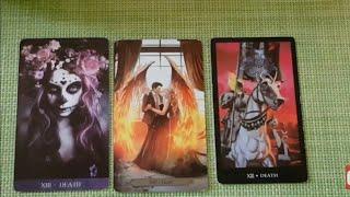 Tarot .Jaka zmiana czeka Ciebie w życiu?