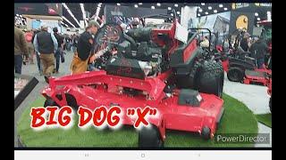 EXPO 2024 | All Things BAD BOY  #badboymowers #EQUIPMENTEXPO #lawncare #toroeeyewear