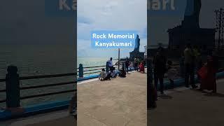 Rock memorial #kanyakumari #travel #shortvideo #travel with amaresh