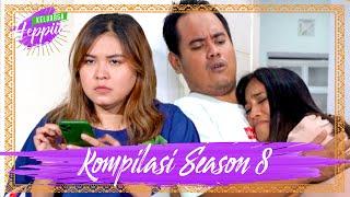 KELUARGA HEPPIII - Kompilasi Keluarga Heppiii  Season 8