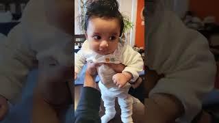 My name is Kayden!4 months &10 days old/ feb7th2022! #kookoobaby #KaydensKorner