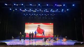 Full color indoor P3.91 led panel rental LED display