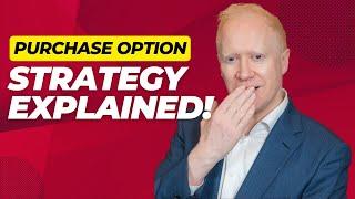 Purchase Options & Purchase Lease Options Agreement EXPLAINED | Simon Zutshi