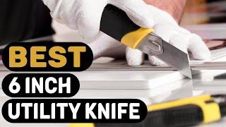 Best 6 Inch Utility Knife in 2022 – Checkout Our Extraordinary Guide!