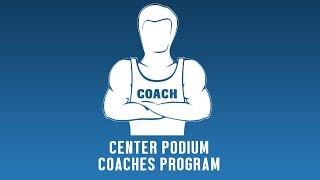 2022 Center Podium NPC Coaches Program