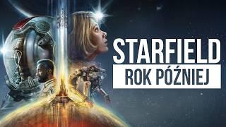 Jak po roku zmienił się Starfield?