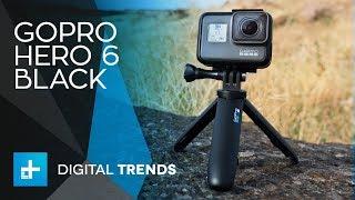 GoPro Hero 6 Black - Hands On Review