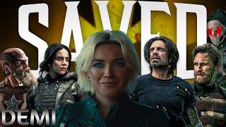 How The NEW AVENGERS SAVED The MCU 