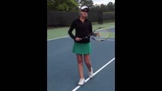 Basics of Tennis