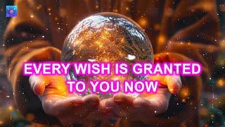 Every Wish Is Granted To You Now ~ All Wish Will Come True Overnight ~ A Miracles Awaits You!