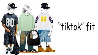 THE RISE OF THE "TIKTOK FIT"