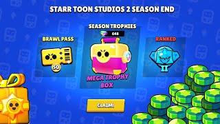 BEST LEGENDARY BRAWLER BRAWL STARS 2024 !