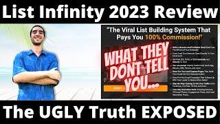 List Infinity 2023 Review