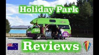 Queenstown Holiday Park Review by The Flip Flop Family