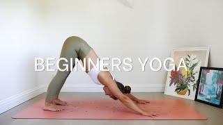 Beginner Vinyasa Yoga Class