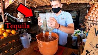 Mexico's Craziest Drink 