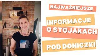 Stojaki pod doniczki