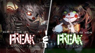 Nightcore ↬ freak [NV | SV]