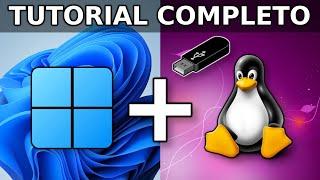  Instalar UBUNTU/LINUX | Dual Boot junto a WINDOWS